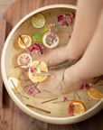 NụSilk Foot Infusion ~ £60