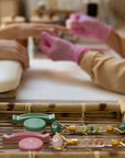 NụSilk Hand Infusion ~ £45