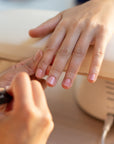 Bespoke Bio Sculpture Gel Manicure ~ £65