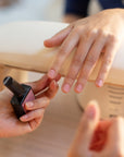 Bespoke Bio Sculpture Gel Manicure ~ £65