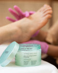 Gel Spa pedicure ~ £70