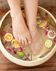 NụSilk Foot Infusion ~ £45